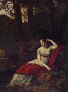 Pierre-Paul Prud hon Empress Josephine (mk09) oil painting on canvas